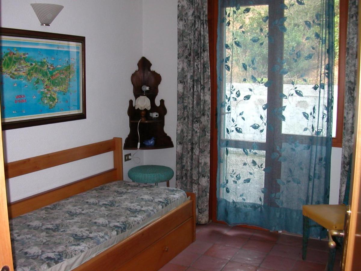 Villa Perla Capoliveri  Exterior foto