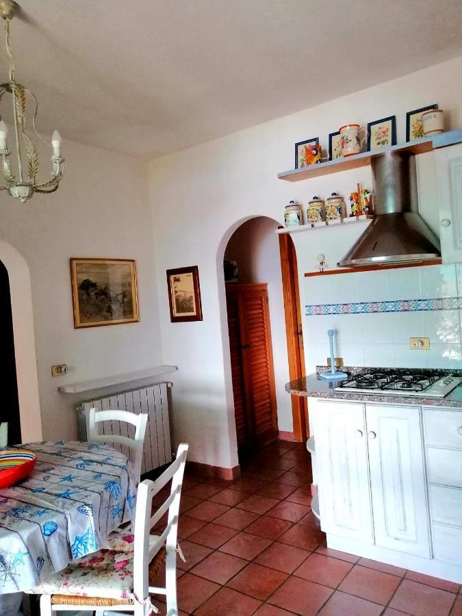Villa Perla Capoliveri  Exterior foto