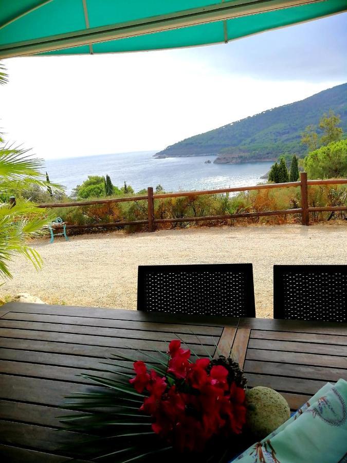 Villa Perla Capoliveri  Exterior foto